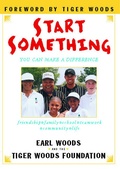 Cover: Start Something - Simon & Schuster