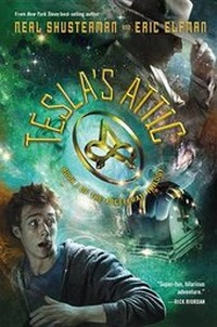 Enlarge image Cover: Tesla's Attic - Little, Brown Books for Young Readers