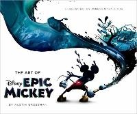 Abbildung von: Disney: The Art Of Epic Mickey - Disney Editions