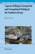 Abbildung von: Aspects of Illegal, Unreported and Unregulated Fishing in the Southern Ocean - Springer