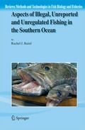 Bild: Aspects of Illegal, Unreported and Unregulated Fishing in the Southern Ocean - Springer