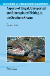 Bild: Aspects of Illegal, Unreported and Unregulated Fishing in the Southern Ocean - Springer