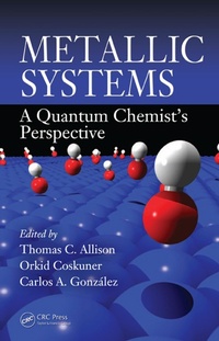 Abbildung von: Metallic Systems - CRC Press