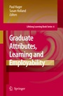 Cover: Graduate Attributes, Learning and Employability - Springer