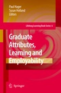 Cover: Graduate Attributes, Learning and Employability - Springer