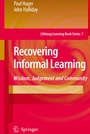 Cover: Recovering Informal Learning - Springer