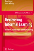 Cover: Recovering Informal Learning - Springer