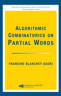 Bild: Algorithmic Combinatorics on Partial Words - Chapman & Hall/CRC