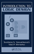Cover: Introduction to Logic Design - CRC Press