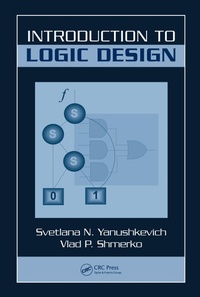 Enlarge image Cover: Introduction to Logic Design - CRC Press