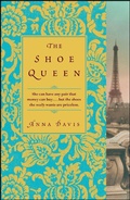 Cover: The Shoe Queen - Gallery Books