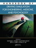 Cover: Handbook of Driving Simulation for Engineering, Medicine, and Psychology - CRC Press
