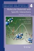 Bild: Molecular Materials with Specific Interactions - Modeling and Design - Springer