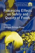 Cover: Processing Effects on Safety and Quality of Foods - CRC Press