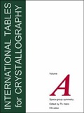 Cover: Complete set of Online and Printed Editions of the International Tables for Crystallography - Springer