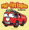 Cover: Phil the Fire Engine - Trafford Publishing