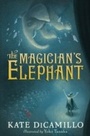 Cover: The Magician's Elephant - Walker Books Ltd
