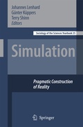 Cover: Simulation - Springer