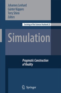Enlarge image Cover: Simulation - Springer
