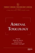 Cover: Adrenal Toxicology - CRC Press