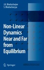 Cover: Non-Linear Dynamics Near and Far from Equilibrium - Springer