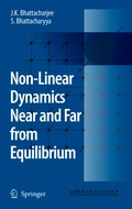 Cover: Non-Linear Dynamics Near and Far from Equilibrium - Springer