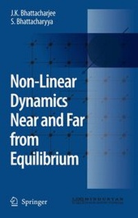 Enlarge image Cover: Non-Linear Dynamics Near and Far from Equilibrium - Springer