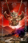 Cover: The Crimson Crown - Hyperion Books