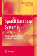 Cover: Spatial Database Systems - Springer