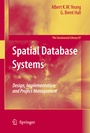 Cover: Spatial Database Systems - Springer