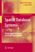 Cover: Spatial Database Systems - Springer