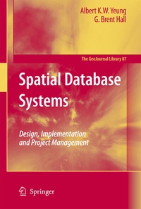 Enlarge image Cover: Spatial Database Systems - Springer