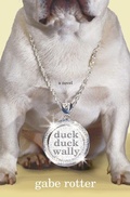 Cover: Duck Duck Wally - Simon & Schuster