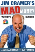 Cover: Jim Cramer's Mad Money - Simon & Schuster