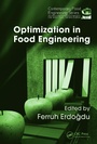 Cover: Optimization in Food Engineering - CRC Press