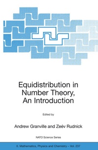 Abbildung von: Equidistribution in Number Theory, An Introduction - Springer
