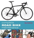 Cover: Complete Road Bike Maintenance - Bloomsbury Sport
