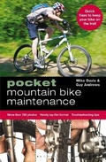 Cover: Pocket Mountain Bike Maintenance - Bloomsbury Sport