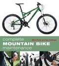 Cover: Complete Mountain Bike Maintenance - Bloomsbury Sport