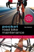 Cover: Pocket Road Bike Maintenance - Bloomsbury Sport