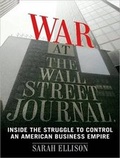 Cover: War at the Wall Street Journal - Tantor Media, Inc