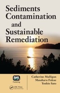 Cover: Sediments Contamination and Sustainable Remediation - CRC Press