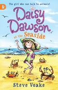 Cover: Daisy Dawson at the Seaside - Walker Books Ltd