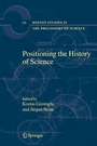 Cover: Positioning the History of Science - Springer