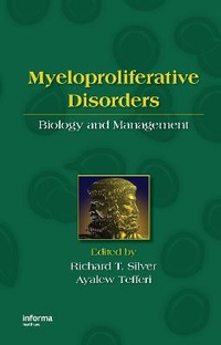 Enlarge image Cover: Myeloproliferative Disorders - CRC Press