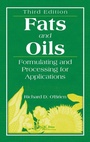 Cover: Fats and Oils - CRC Press
