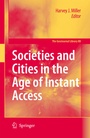 Cover: Societies and Cities in the Age of Instant Access - Springer