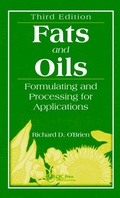 Cover: Fats and Oils - CRC Press
