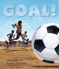 Cover: Goal! - Walker Books Ltd
