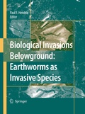 Bild: Biological Invasions Belowground: Earthworms as Invasive Species - Springer